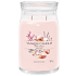 Yankee Candle Pink Sands - Pink Sands scented candle Signature Tumbler large glass 2 wicks 567 g