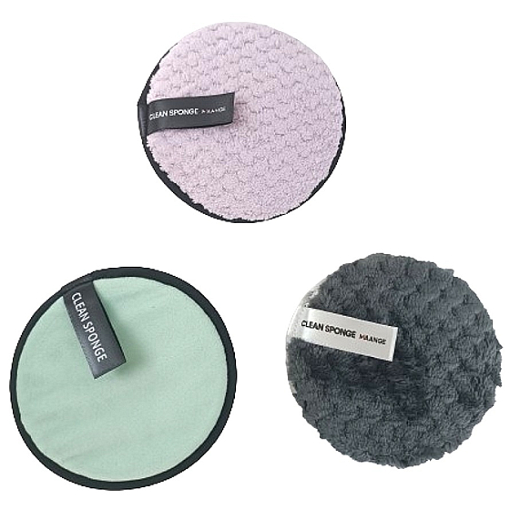 VemDom Removing sponge 11 cm 1 piece different colours