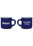 Nekupto Matyáš mini mug 100 ml