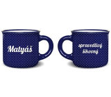 Nekupto Matyáš mini mug 100 ml