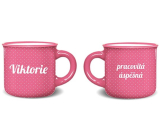 Nekupto Victoria mini mugs 100 ml