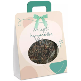 Albi Gift tea Trendy in box Best friend green 50 g