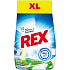 REX Laundry Powder Amazonia Freshness 50 washes, 2.75kg