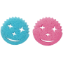 Nanolab Strong Pink Magic sponge for washing and cleaning 2 pieces