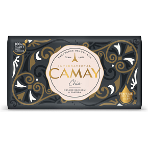 Camay Chic Solid Toilet Soap 125 g