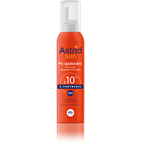 Astrid Sun Cooling Regenerative After-Sun Foam, 150 ml