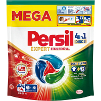 Persil Stain Removal Expert washing capsules, 54 washes