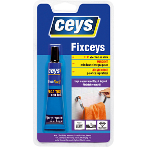 Ceys Fixceys universal glue sticks everything with everything, 20 ml