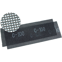 Spokar sanding mesh, silicon carbide grain, 93 × 280, no. 80, pack of 10 pcs