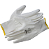 BALTOOL professional painter's gloves, white, 1 pair