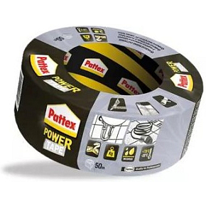 PATTEX Power Tape adhesive tape, 5 cm × 50 m