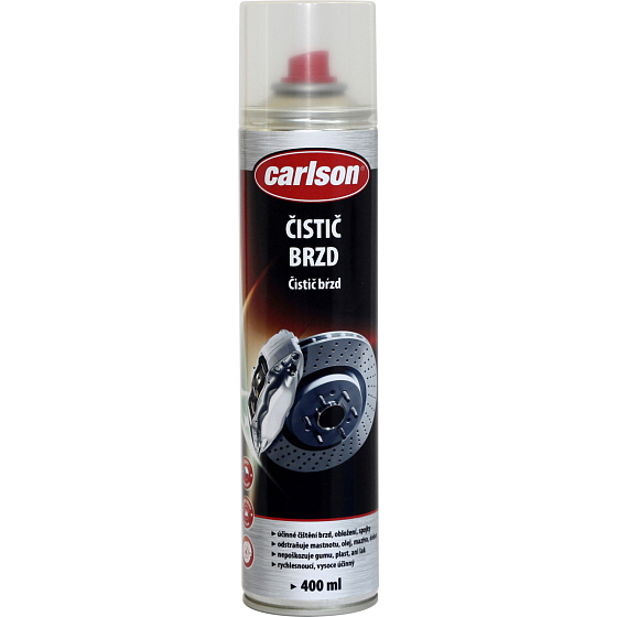 Carlson Brake Cleaner, 400 ml