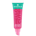 Essence SAY IT WITH JUICY lip gloss HELLO CUTIE! juicy bomb 02 Witty Watermelon, 10 ml
