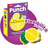 Vileda Punch dish sponge with lemon scent, 1 piece