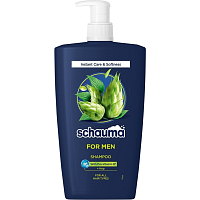SCHAUMA SHAMPOO FOR MEN 1000 ML 0901