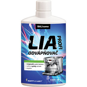 BALHOME LIA PROFESSIONAL DESCALER 1000 ML 8255