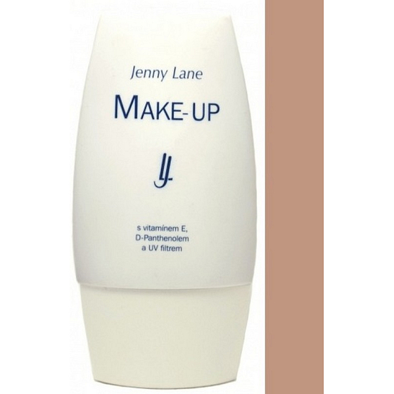 Jenny Lane Highly opaque make-up 03 35 ml