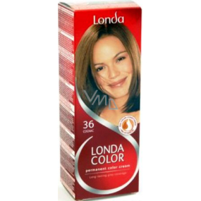 Londa Color hair color 36 platinum fawn