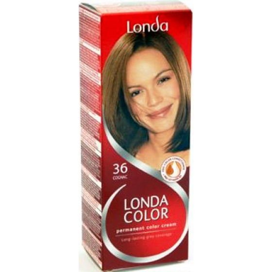 Londa Color hair color 36 platinum fawn