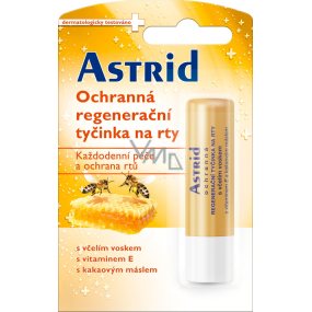 Astrid Protection and regeneration regeneration stick with beeswax 4 g