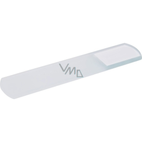 Glass nail file double-sided 16 x 3.5 x 0.7 cm