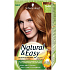 Schwarzkopf Natural & Easy hair color 546 Medium copper fawn terracotta
