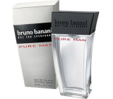 Bruno Banani Pure eau de toilette for men 30 ml