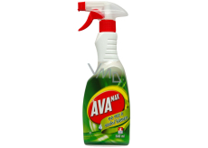 Ava Max universal cleaner for rust and limescale spray 500 ml