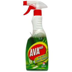 Ava Max universal cleaner for rust and limescale spray 500 ml