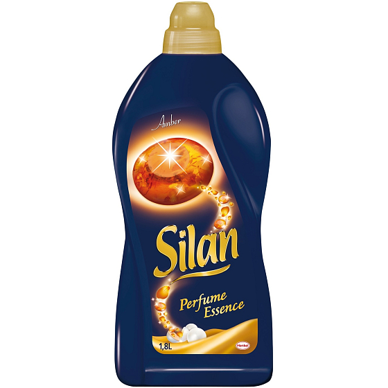 Silan Perfume Essence Amber fabric softener 1,8 l