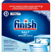 Calgonit Finish dishwasher salt 4 kg