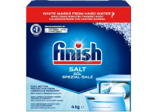 Calgonit Finish dishwasher salt 4 kg