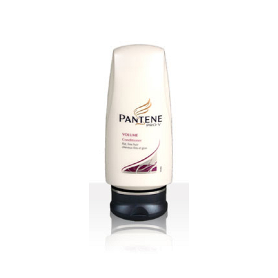 Pantene PRO-V 2in1 Sheer Volume Conditioner for volume for fine hair 250 ml