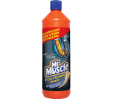 Mr. Muscle Waste gel cleaner 1 l