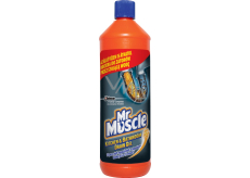 Mr. Muscle Waste gel cleaner 1 l