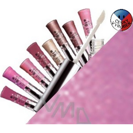 Dermacol Diamond Gloss Lip Gloss 07 6.5 ml
