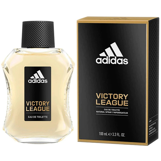 Adidas Victory League Eau de Toilette for Men 100 ml