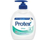 Protex Ultra antibacterial liquid soap with a 300 ml pump