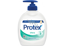 Protex Ultra antibacterial liquid soap with a 300 ml pump