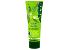 Naturalis Aloe Vera hand cream 125 ml