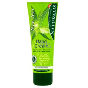 hand cream aloe vera