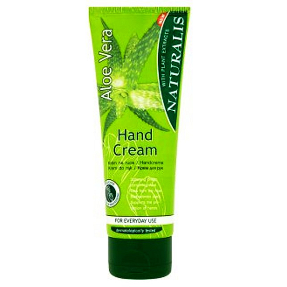 Naturalis Aloe Vera hand cream 125 ml