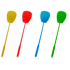 Bros Fly swatter in four shades