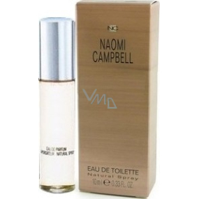 Naomi Campbell Naomi Campbell eau de toilette for women 10 ml