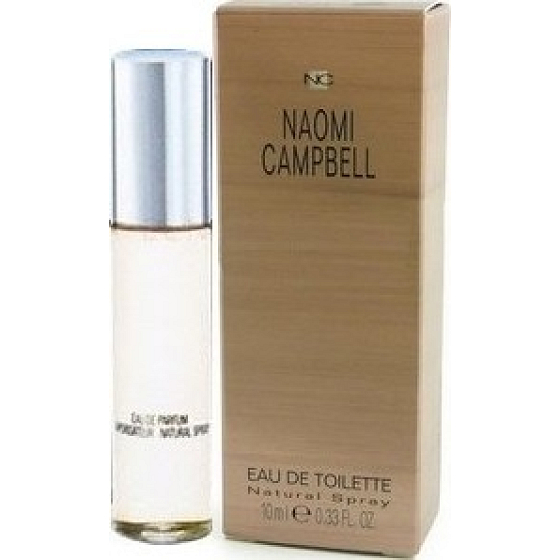 Naomi Campbell Naomi Campbell eau de toilette for women 10 ml