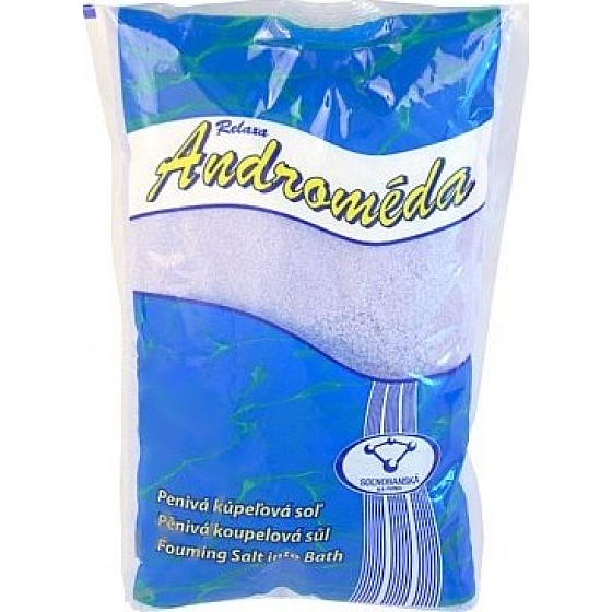 Relax Andromeda Lavender Bath Salt 1 kg