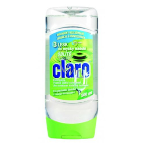 Claro Eco dishwasher shine 500 ml