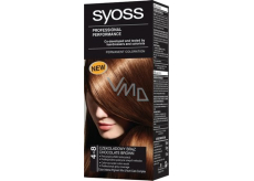 Syoss Professional Hair Color 4 - 8 Chocolate Brown