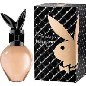 Playboy Play It Spicy EdT 30 ml eau de toilette Ladies