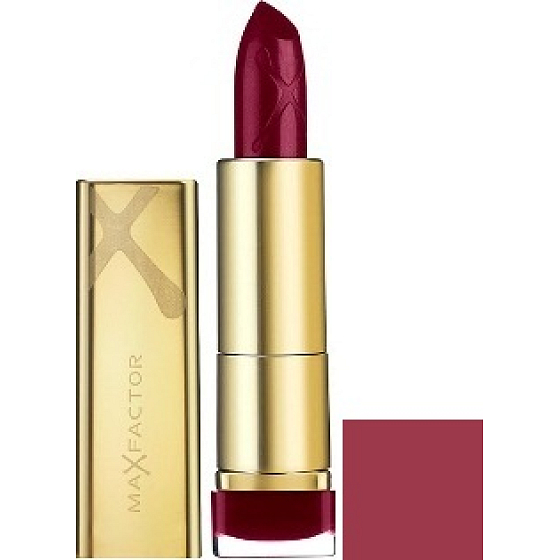 Max Factor Color Elixir Lipstick Lipstick 830 Dusky Rose 4.8 g
